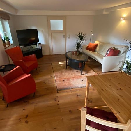 Apartmán Historisch Pand Gronau  Exteriér fotografie