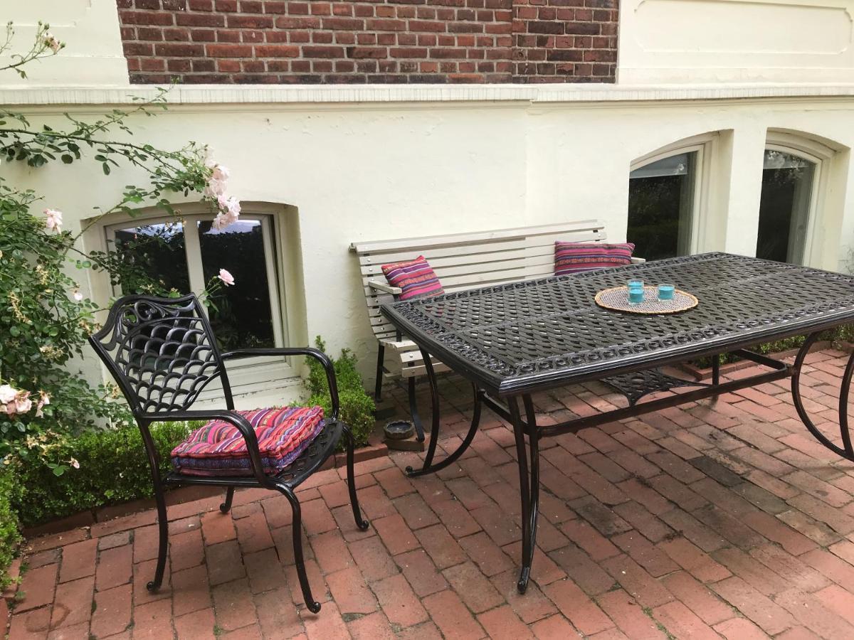 Apartmán Historisch Pand Gronau  Exteriér fotografie