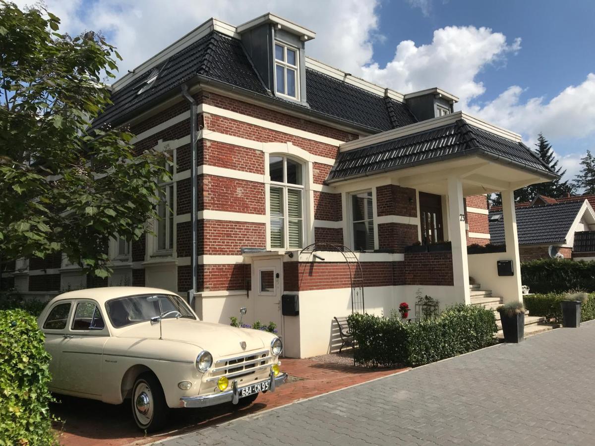 Apartmán Historisch Pand Gronau  Exteriér fotografie