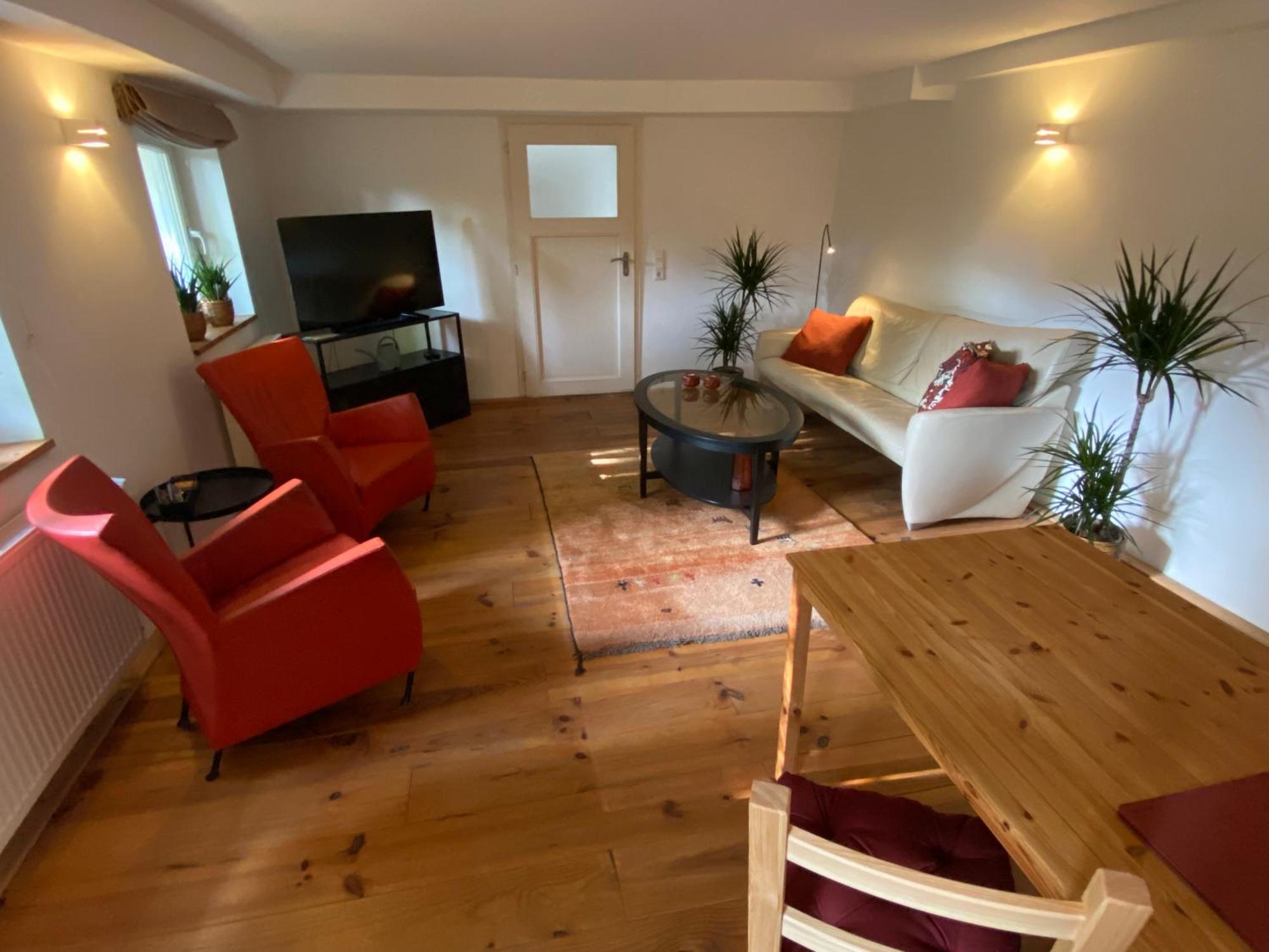 Apartmán Historisch Pand Gronau  Exteriér fotografie