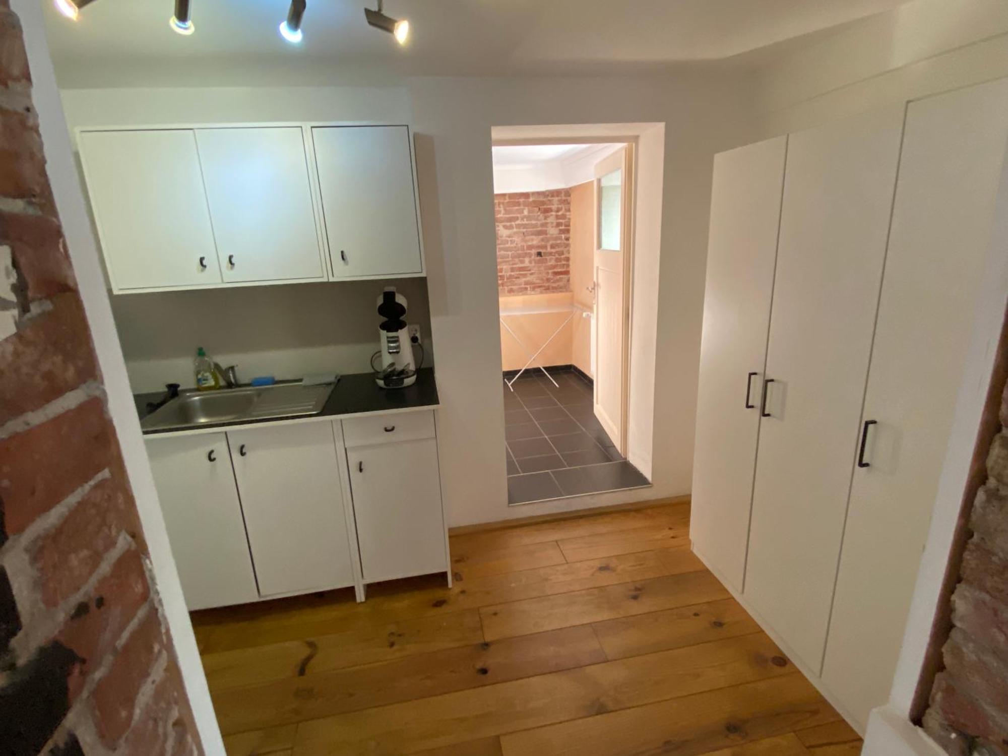 Apartmán Historisch Pand Gronau  Exteriér fotografie