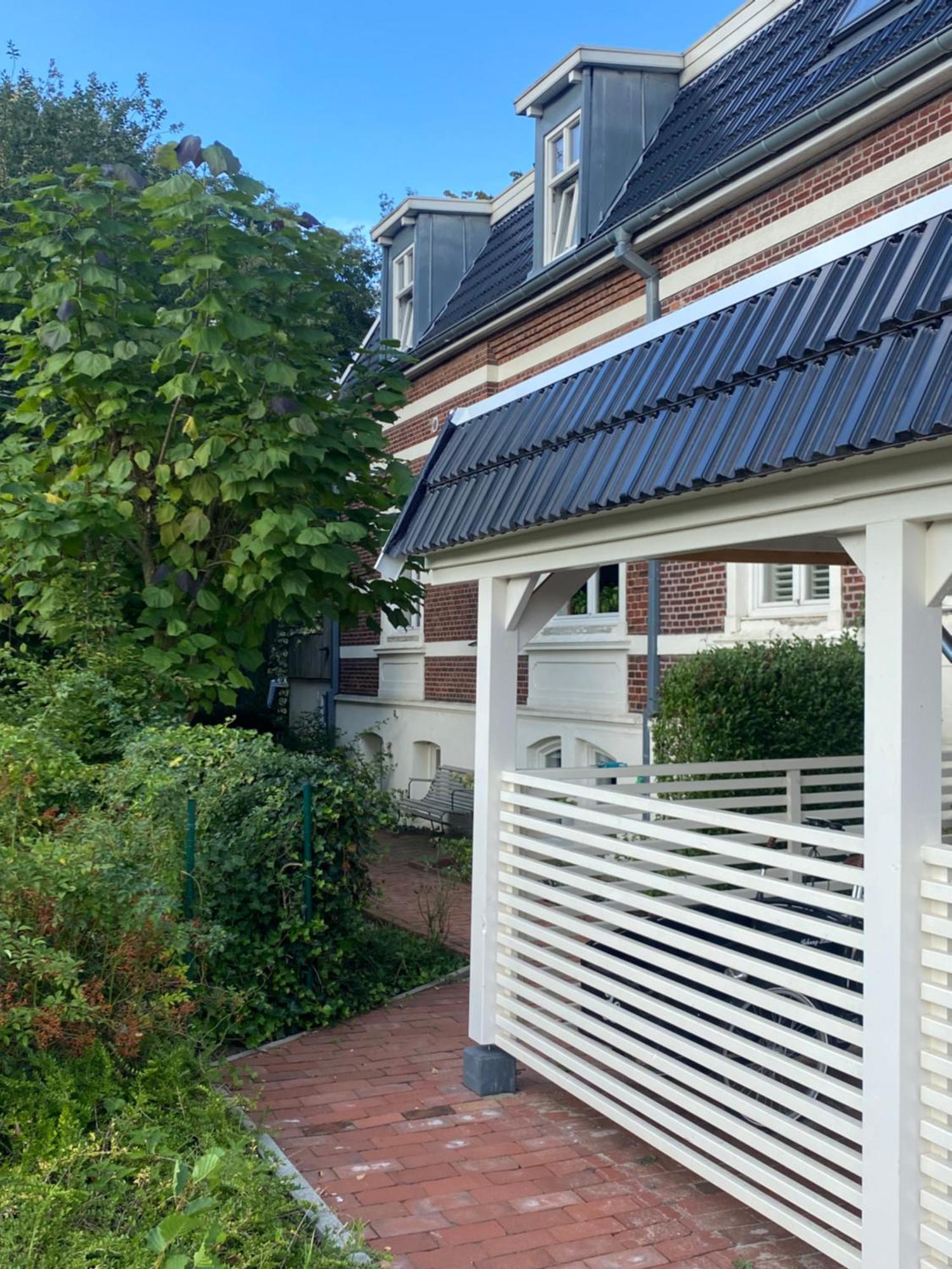 Apartmán Historisch Pand Gronau  Exteriér fotografie