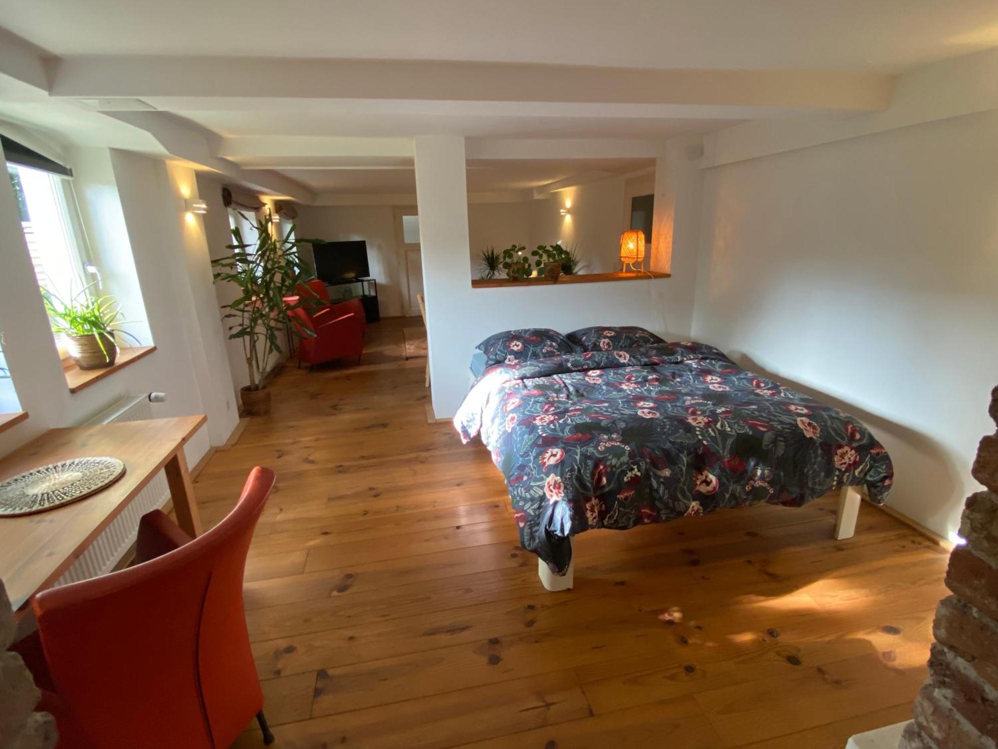 Apartmán Historisch Pand Gronau  Exteriér fotografie
