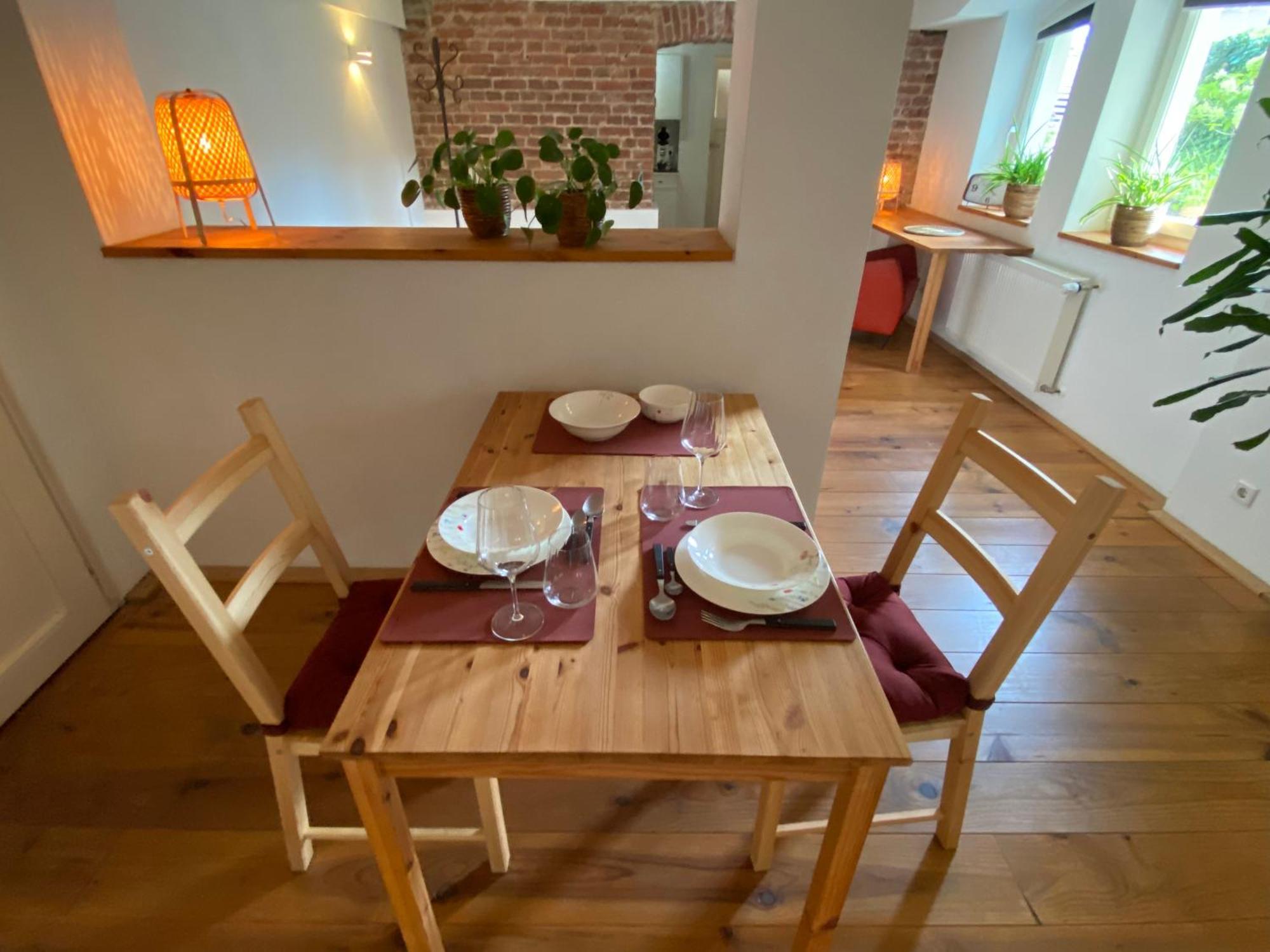 Apartmán Historisch Pand Gronau  Exteriér fotografie