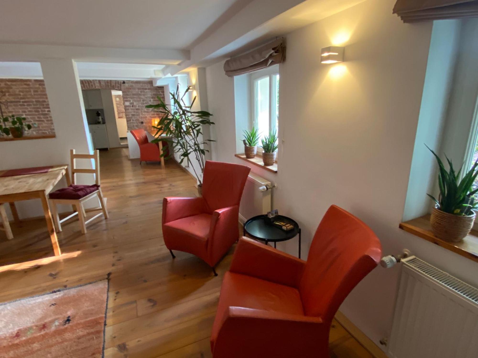 Apartmán Historisch Pand Gronau  Exteriér fotografie