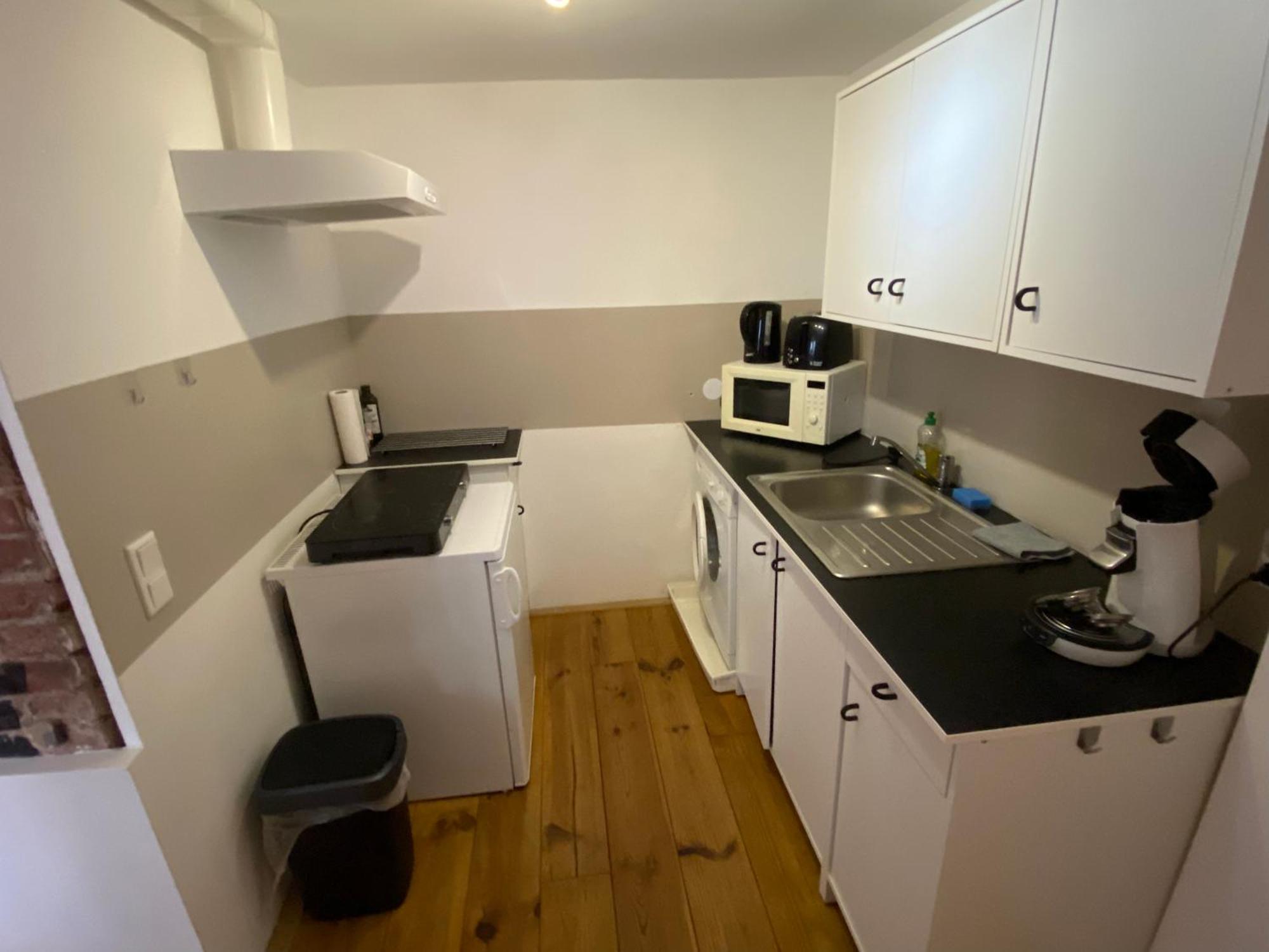 Apartmán Historisch Pand Gronau  Exteriér fotografie