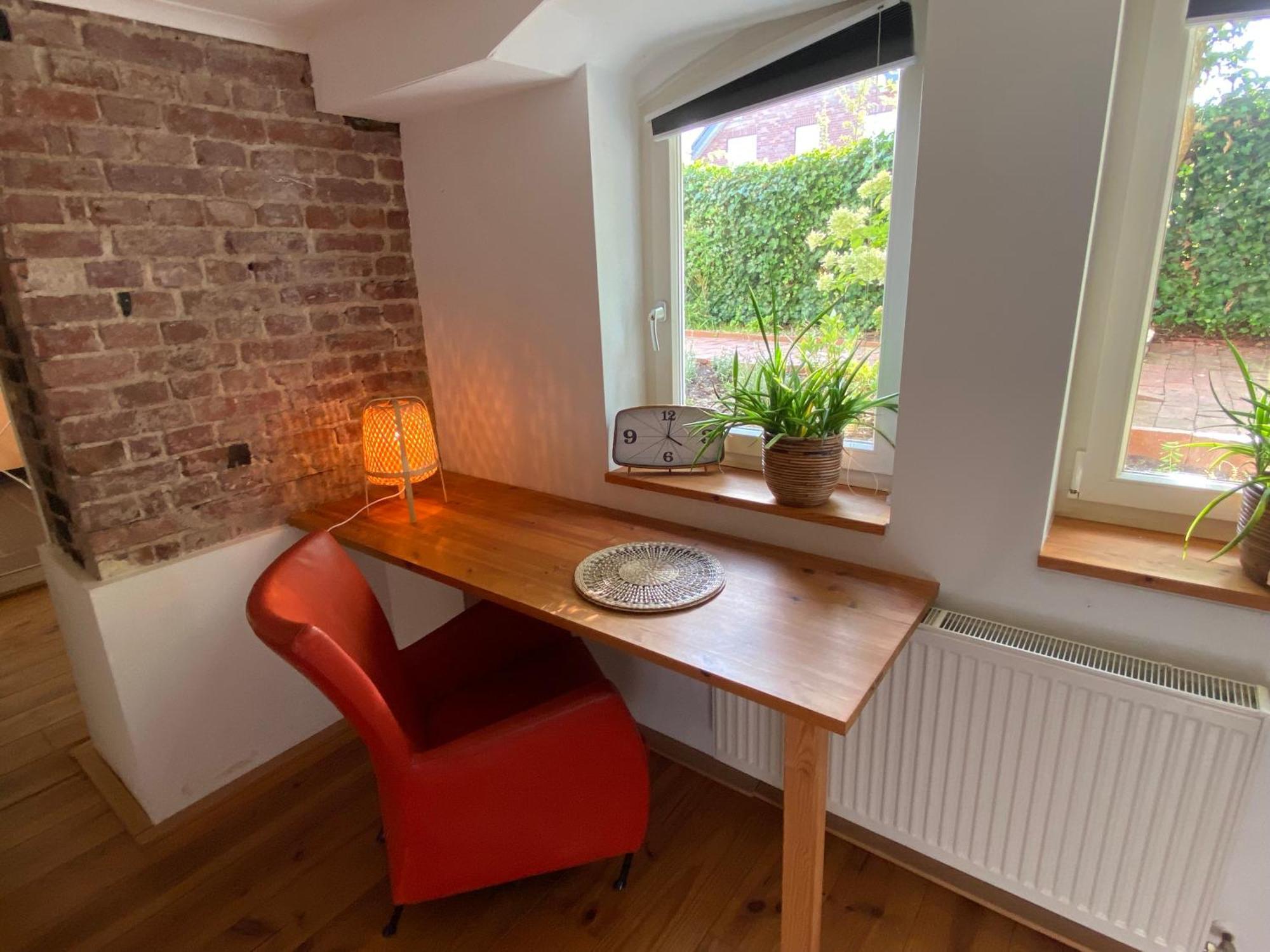 Apartmán Historisch Pand Gronau  Exteriér fotografie