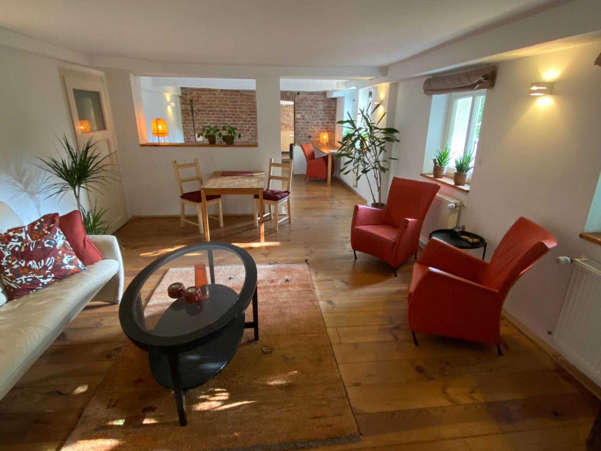 Apartmán Historisch Pand Gronau  Exteriér fotografie