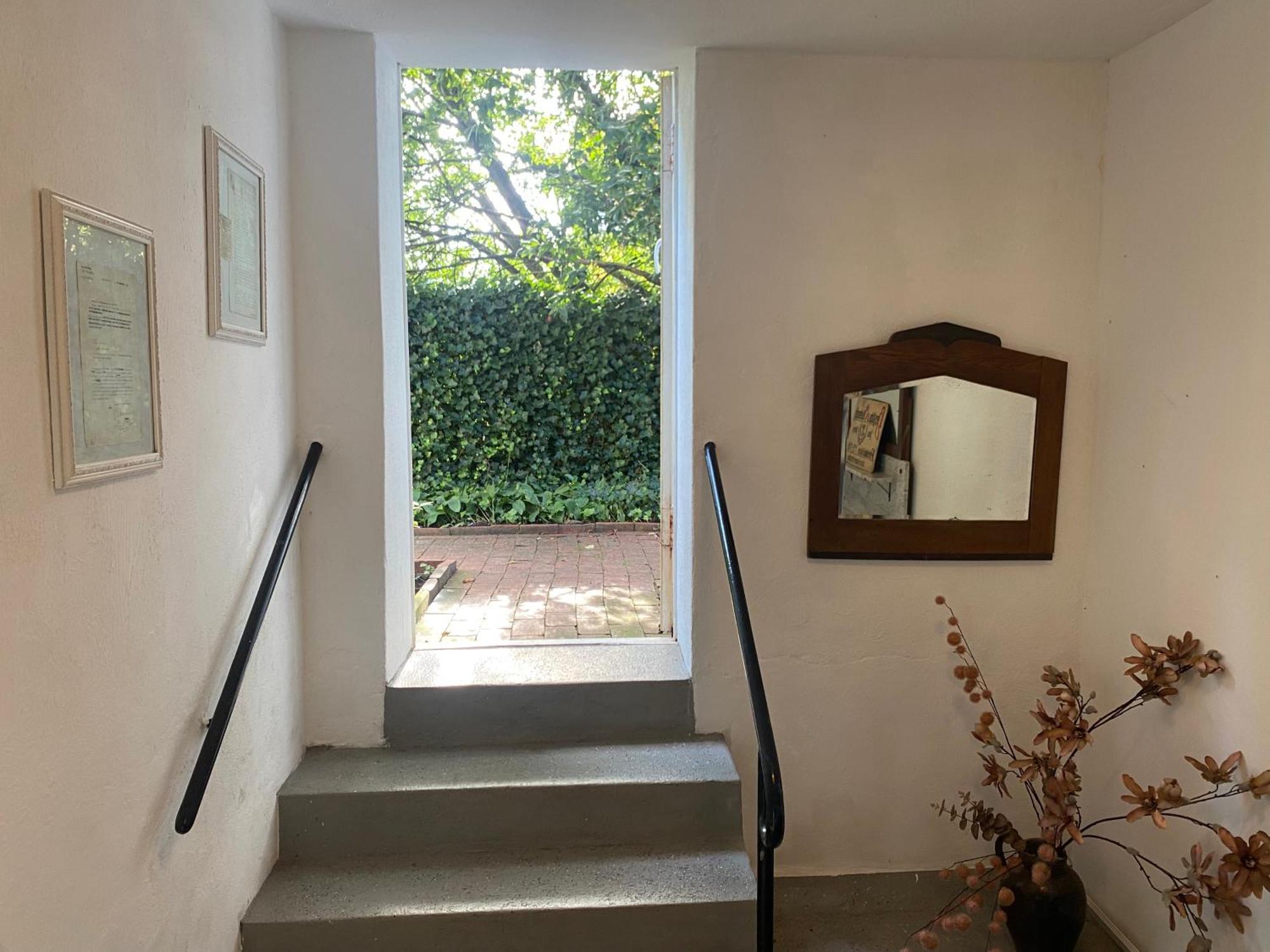 Apartmán Historisch Pand Gronau  Exteriér fotografie